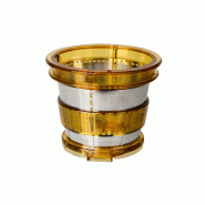 Extracteur de jus à extraction lente Kuvings B9700 - Large embouchure 8.2cm - Vitesse 48 tours/min - Plastique sans BPA_1