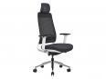 Fauteuil ergonomique FLIPPER blanc - Everysit_1