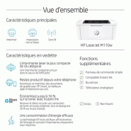 Imprimante HP LaserJet M110w_1