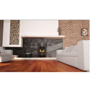Masterflamme gr I – Noir - 17kw poêle à bois_1