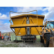 Metaco SD233 Semi Remorque Benne TP_1
