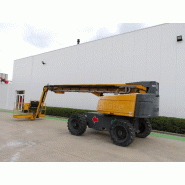 Nacelle telescopique HAULOTTE ht23rtj o occasion_1