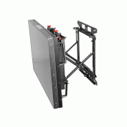 Peerless DS-VW775 montage des affichages de messages 152,4 cm (60