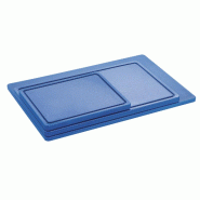 Planche à découper 60x40 W A120592 Bartscher - Bleu_1