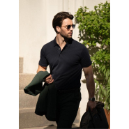 Polo pour homme - Confortable et élégant - Harvard Classic Homme - Blanc - Nimbus_1