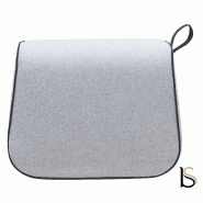 Pouf NECTOR - Softline - Feld Gris 620_2