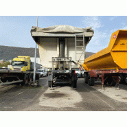 SCHMITZ CARGOBULL remorque semi benne ski24_1