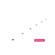 Slalom de vitesse - Gamme Fitness_2