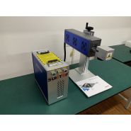 St-co2l30 - Marquages laser Suntop - Portable 50 kg avec générateur CO2 RF et haute précision_1