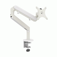 Support écran articulé TRAM - Mobel Linea - Blanc, Simple_1