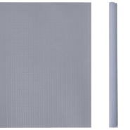 Vidaxl écran d'intimité de jardin pvc 35x0,19 m gris clair mat 147871_1