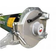 W-4200-75 - Centrifugeuse industrielle Protima - Largeur maximale du tapis : 4,2 m - Rotor long de 90 cm - Puissance moteur 7,5 kW_1