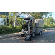 Balayeuse de voirie électrique GROUPE CLEAN Balayeuse de voirie électrique GROUPE CLEAN