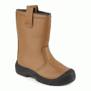 Botte Rigger S3 CI Sur-Embout FW29 Noir Portwest - Noir / 47_1