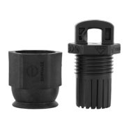 Embout de terminaison monophasé Enphase IQ - Étanchéité IP67 - Pour Qcable et micro-onduleurs_1