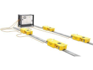 ETR50 - Chariot électrique - Capacité 50 Tonnes - Vitesse de déplacement 25-50 m/h_1