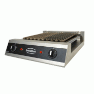 Grill vapeur 2 éléments l435 7003.1205 COMBISTEEL_1