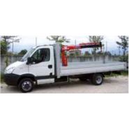 ML 380.4 MRRC Grue auxiliaire - Maxilift - Longueur de flèche standard 5.79 m - Capacité de levage 37 kNm - Radiocommande proportionnelle multifonction_1