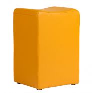 Pouf Martino - Tabouret de restaurant Mobitec - Hauteur 62 cm - Réf. 9506_1
