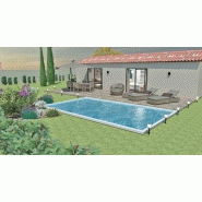 Villa Harmonie - Maison container type 4 de 85.6m² avec style méditerranéen et options modulables_1