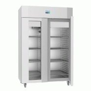 Vitrine réfrigérée négative double porte économe en énergie Série U UA043 Polar_1