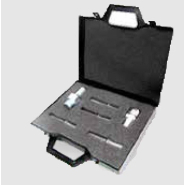 Aérogommeuse à sec maniable - Ibix 9 F2 avec réservoir 9L et faisceau 6m_1