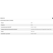 Dg60-2 (monophasé) groupes électrogènes industriel à gaz - caterpillar - frequence : 240 v tension : 60 hz classification gaz naturelle 60 ekw / 60 ekw_1