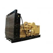 G3412 500 kw groupes électrogènes industriel à gaz - caterpillar -puissance continue maximale 423 ekw à 0,8 pf_1