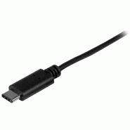 StarTech Cble USB-B vers USB-C de 1m, Cble de Transfert_1