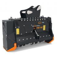 Broyeur forestier The - TMC Cancela - largeur de travail 75-125 cm - pour pelles et pelles araignées_1