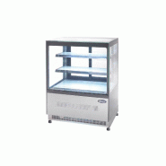 Vitrine réfrigérée droite - largeur 900 mm à 1700 mm - Référence WDF177F_1