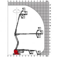 170 AETJ-L - Nacelle élévatrice articulée Manitou - Hauteur de travail 16.9m - Équipements standard et optionnels_1