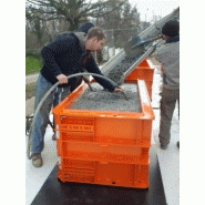 Aiguille vibrante électrique IMER - diamètre 35mm, longueur 410mm, poids 2.1kg_1