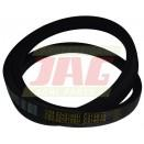 Courroie trapézoïdale Gates Delta Classic C83 (22x2102Li/2160Lp) Z20743.26 - pièce d'origine John Deere - référence ME-Z20743.26_1