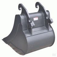 Godet profond 600mm EBD10F600KR - CW10 - Kramp France - matériaux résistants à l'usure_1