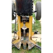 Foreuse compact mobile_1