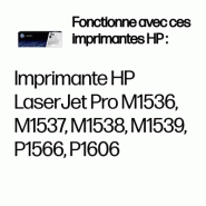 HP 78A toner LaserJet noir authentique_1