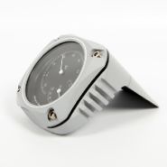 Hygromètre professionnel - Naudet - Thermo-hygromètre Aurora - poids : 250 grammes - cadran 8 cm_1