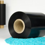 Inkanto T49318IO - Ruban de transfert thermique en cire AWX FH - 114mm x 300m - Encrage extérieur - Réf. T49318IO_1