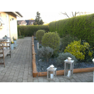 Jeu de sable Edgy réf-8066255 - Hags - Structure pour aire de jeux - Montage en 1 heure_1