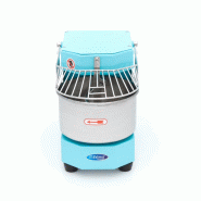 Pétrin à spirale / pétrin à pâte - 8 L - Bleu | Maxima - 09361003_1
