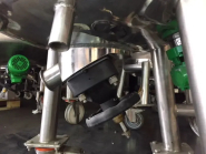 Reservoir inox 316l 90 litres occasion - référence : c4086_1