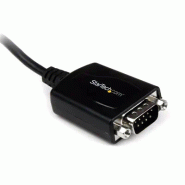 StarTech Cble Adaptateur de 30cm USB vers Série DB9_1