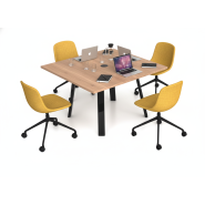 Table de réunion 4 places_1