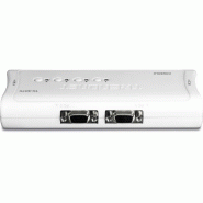 Trendnet tk-407k kit de switch kvm à 4 ports usb_1