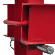 Vidaxl presse hydraulique d'atelier 12 tonnes 140208_1