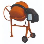 Br160 bétonnières - sirl - capacité de la cuve 150 l_1