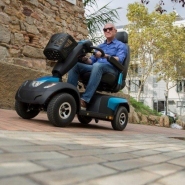 Comet alpine plus-scooter électrique-invacare_1
