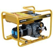 Groupe électrogène diesel : master 4010 dxl 15 - 305335_1