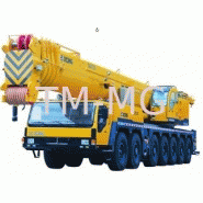 Grue automotrice - XCMG QAY300 - 300T, 7 châssis d'axe, potence elliptique_1